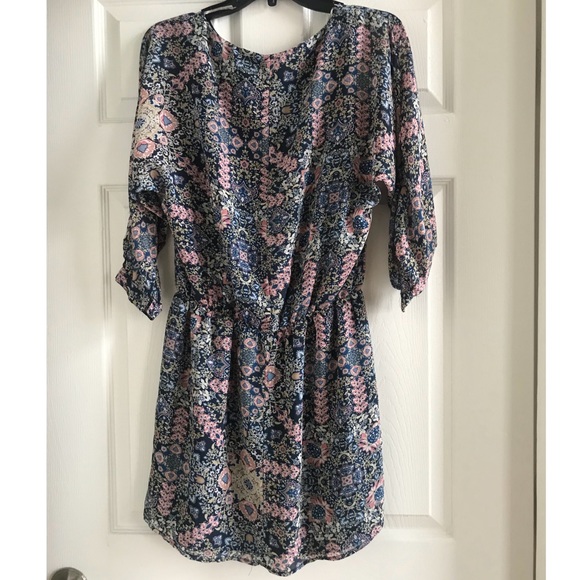 Love21 Printed Dress - Picture 2 of 2